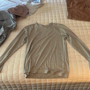 CONQUER REFORM CREWNECK LONG SLEEVE - Small